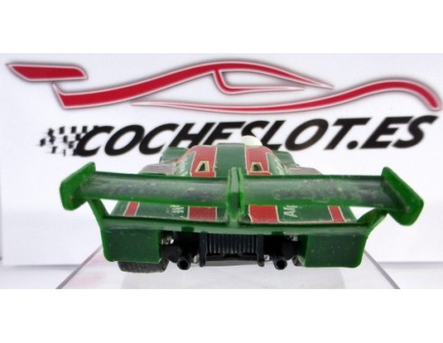 RENAULT ALPINE 2000 VERDE REF.C4053 EXIN MEX