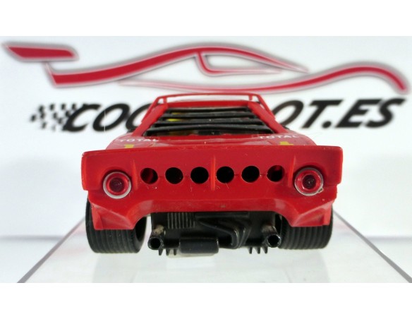 LANCIA STRATOS ROJO REF.C4055 EXIN MEX