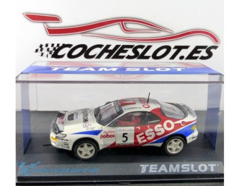 TOYOTA CELICA GT4 ST-185 CATALUNYA 94 REF.11707 TEAM SLOT