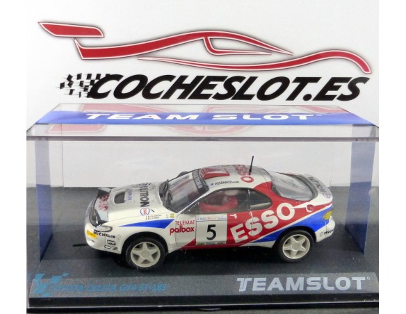 TOYOTA CELICA GT4 ST-185 CATALUNYA 94 REF.11707 TEAM SLOT