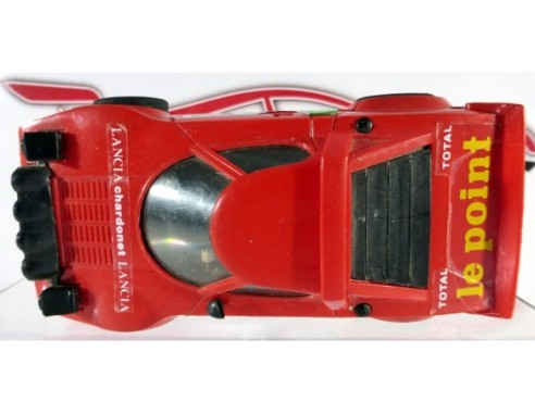 LANCIA STRATOS ROJO REF.C4055 EXIN MEX