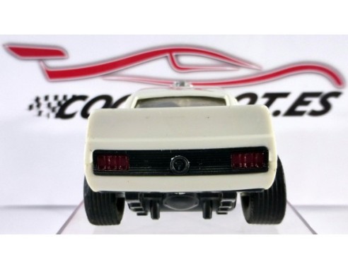 FORD MUSTANG BLANCO REF.C4049 EXIN MEX