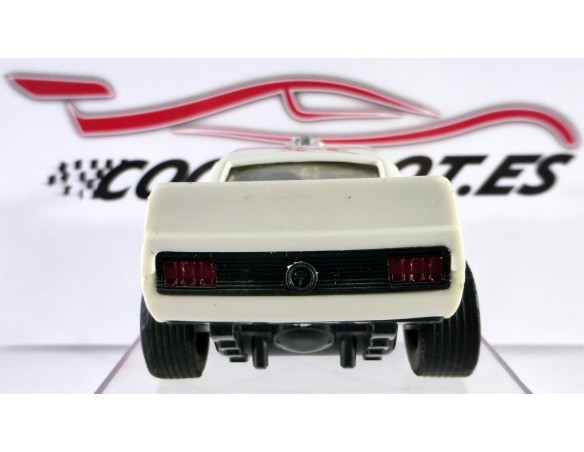 FORD MUSTANG BLANCO REF.C4049 EXIN MEX