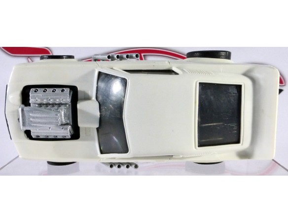 FORD MUSTANG BLANCO REF.C4049 EXIN MEX