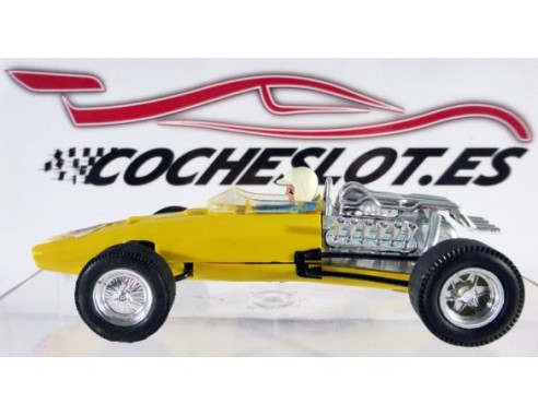HONDA AMARILLO REF.C36 EXIN MEX