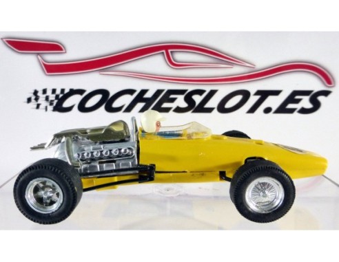 HONDA AMARILLO REF.C36 EXIN MEX