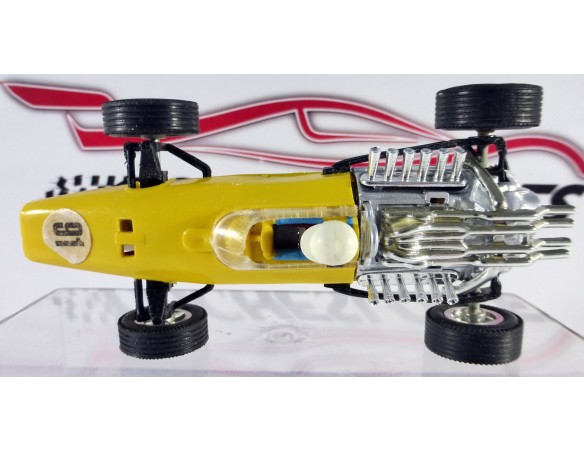 HONDA AMARILLO REF.C36 EXIN MEX