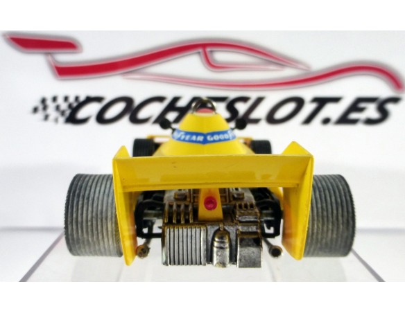BRABHAM BT46 F1 AMARILLO.REF.C4056 EXIN MEX