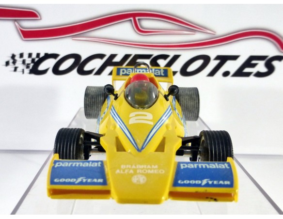 BRABHAM BT46 F1 AMARILLO.REF.C4056 EXIN MEX
