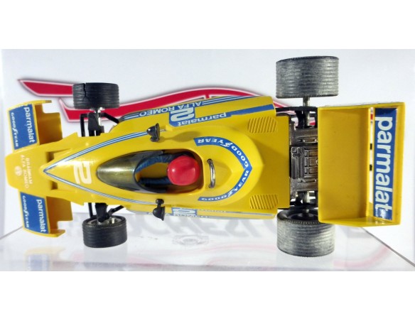 BRABHAM BT46 F1 AMARILLO.REF.C4056 EXIN MEX