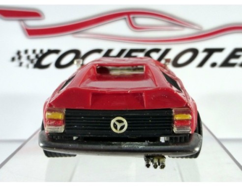 MERCEDES WANKEL C-III ROJO REF.C44 EXIN MEX