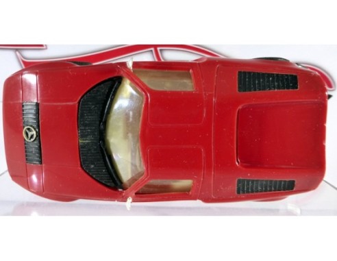 MERCEDES WANKEL C-III ROJO REF.C44 EXIN MEX