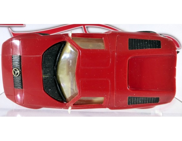 MERCEDES WANKEL C-III ROJO REF.C44 EXIN MEX