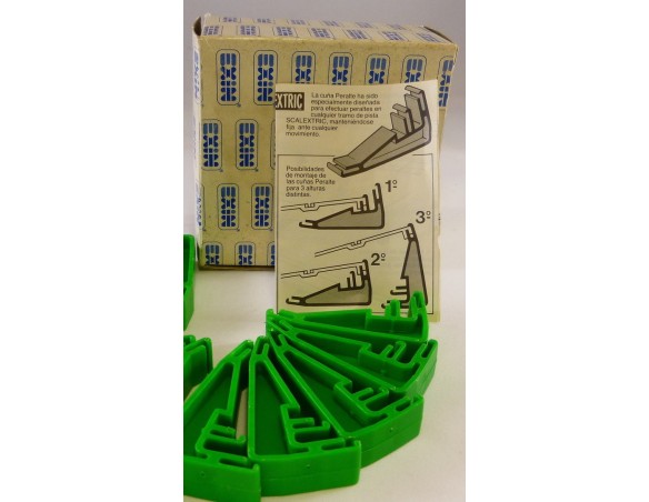 CAJA 12 CUÑAS PERALTE REF.8511 EXIN