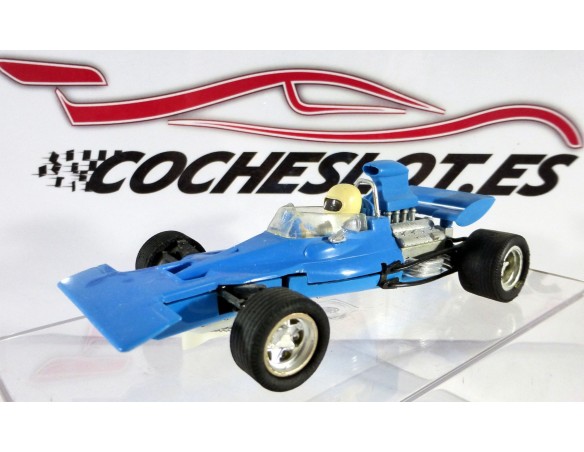 FORD TYRREL AZUL REF.C4048 EXIN MEX