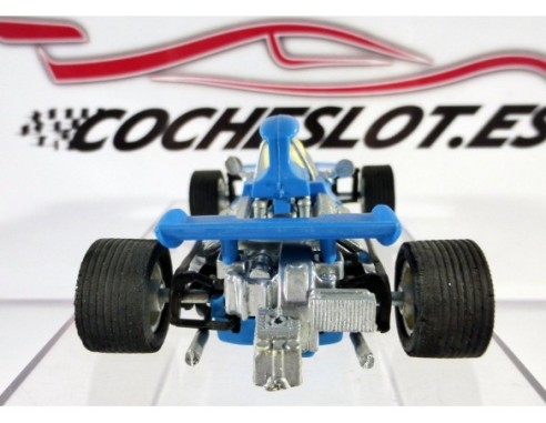 FORD TYRREL AZUL REF.C4048 EXIN MEX