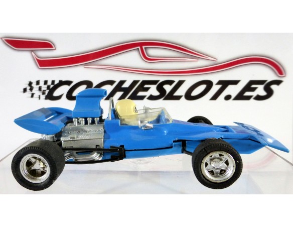 FORD TYRREL AZUL REF.C4048 EXIN MEX
