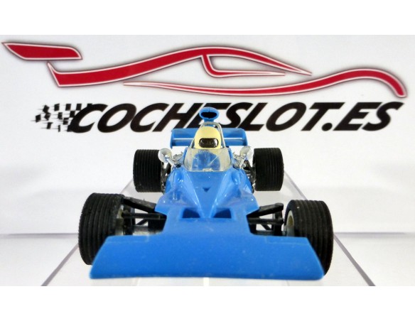 FORD TYRREL AZUL REF.C4048 EXIN MEX