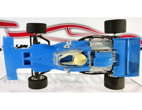 FORD TYRREL AZUL REF.C4048 EXIN MEX