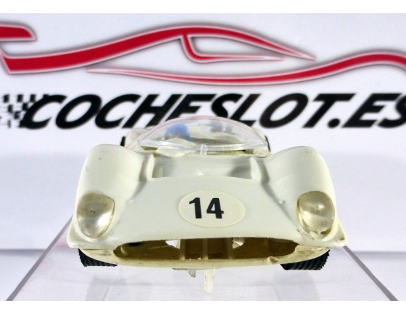 FERRARI GT 330 BLANCO REF.C41 EXIN MEX