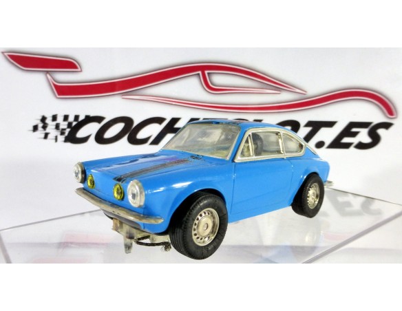 SEAT 850 COUPE AZUL REF.C42 EXIN  MEX