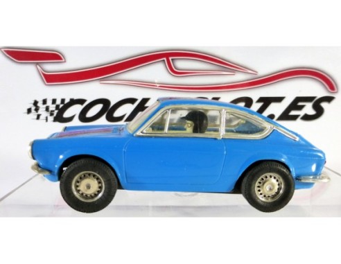 SEAT 850 COUPE AZUL REF.C42 EXIN  MEX