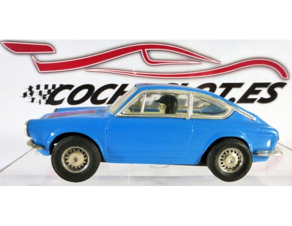 SEAT 850 COUPE AZUL REF.C42 EXIN  MEX