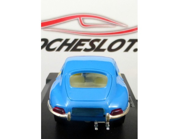 JAGUAR E AZUL 1968 REF.C34 EXIN