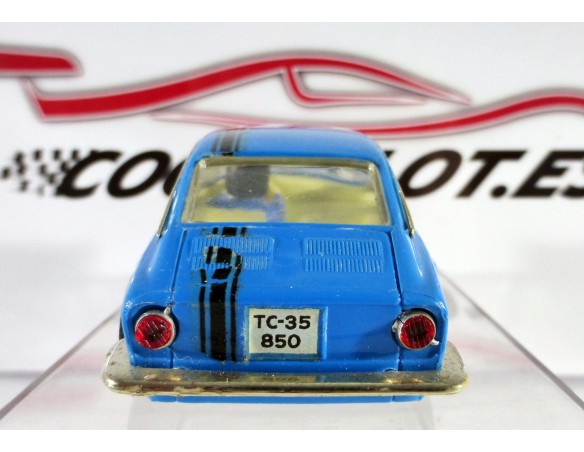 SEAT 850 COUPE AZUL REF.C42 EXIN  MEX