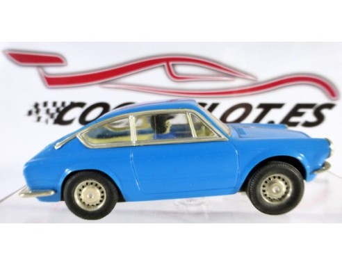 SEAT 850 COUPE AZUL REF.C42 EXIN  MEX