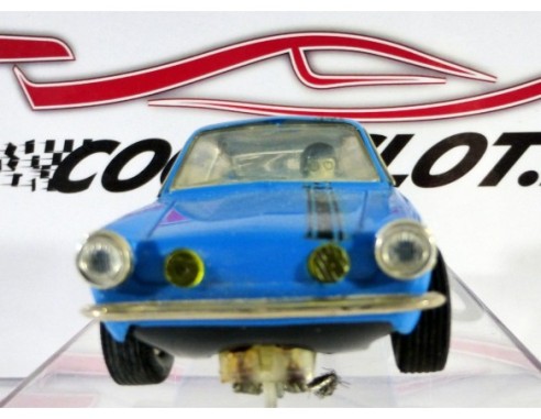 SEAT 850 COUPE AZUL REF.C42 EXIN  MEX