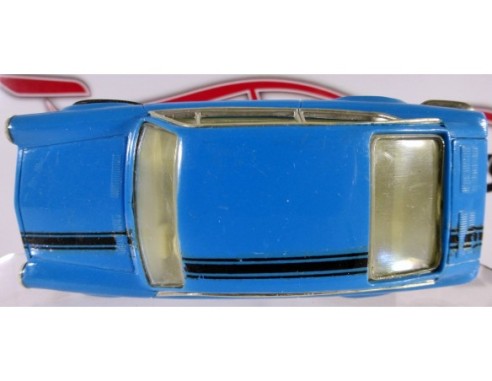 SEAT 850 COUPE AZUL REF.C42 EXIN  MEX