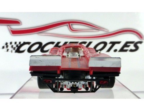 PORSCHE 917 ROJO  REF.C46 EXIN MEX