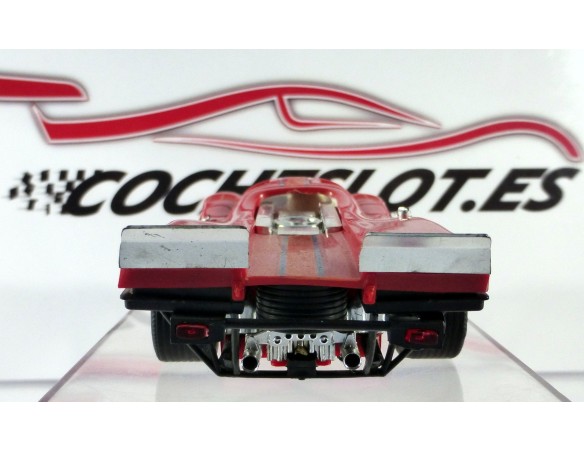 PORSCHE 917 ROJO  REF.C46 EXIN MEX