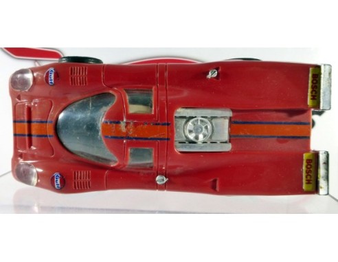 PORSCHE 917 ROJO  REF.C46 EXIN MEX