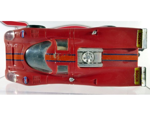 PORSCHE 917 ROJO  REF.C46 EXIN MEX