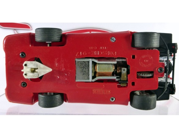 PORSCHE 917 ROJO  REF.C46 EXIN MEX