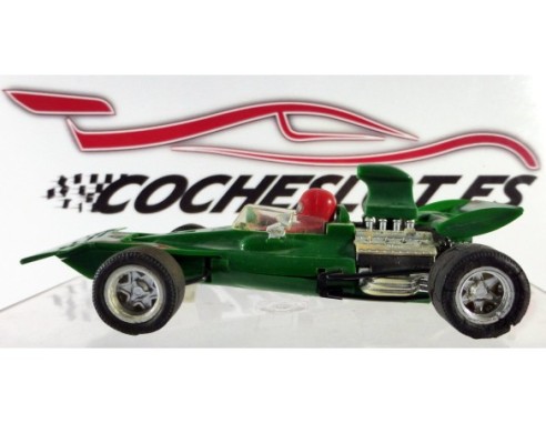 FORD TYRREL VERDE REF.C4048 EXIN MEX