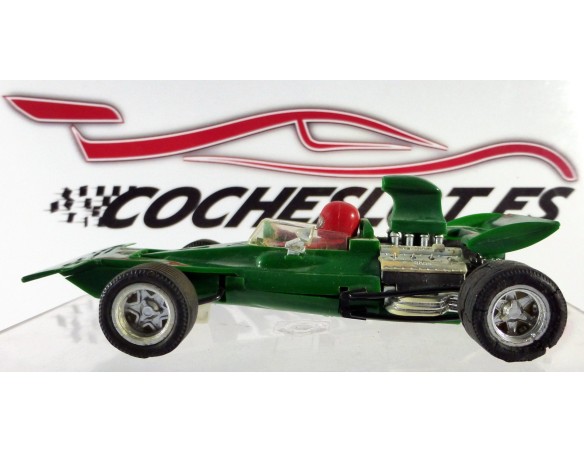 FORD TYRREL VERDE REF.C4048 EXIN MEX