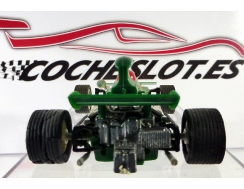 FORD TYRREL VERDE REF.C4048 EXIN MEX