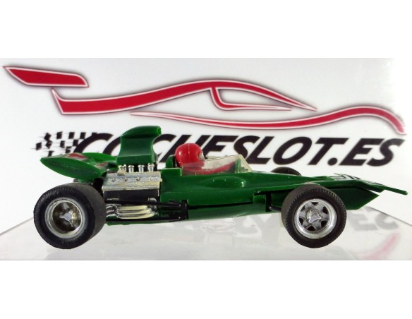 FORD TYRREL VERDE REF.C4048 EXIN MEX