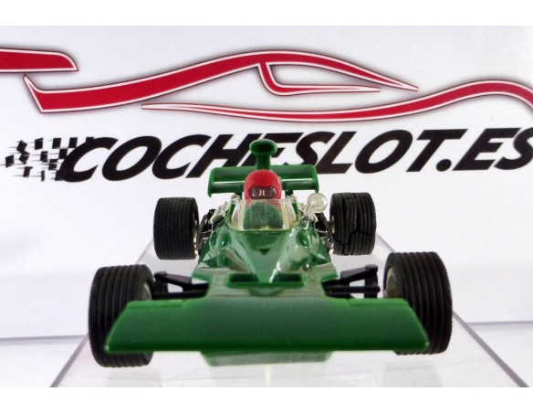 FORD TYRREL VERDE REF.C4048 EXIN MEX