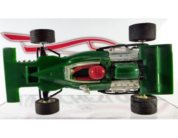 FORD TYRREL VERDE REF.C4048 EXIN MEX