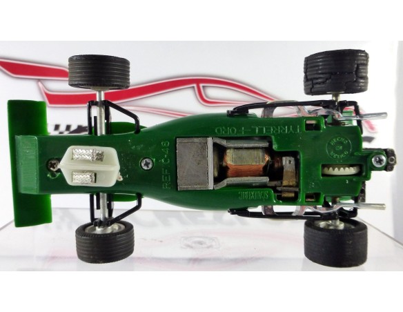 FORD TYRREL VERDE REF.C4048 EXIN MEX