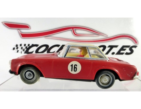 MERCEDES 250 SL ROJO REF.C32 EXIN MEX