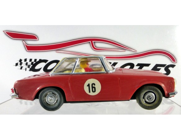 MERCEDES 250 SL ROJO REF.C32 EXIN MEX
