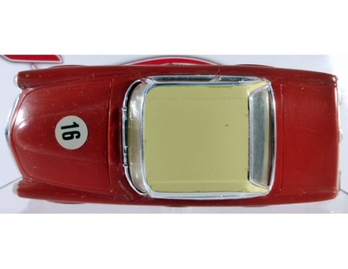 MERCEDES 250 SL ROJO REF.C32 EXIN MEX