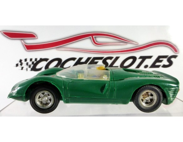 FERRARI GT 330 VERDE REF.C41 EXIN MEX