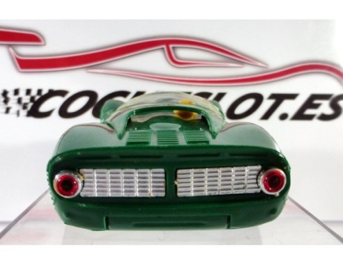 FERRARI GT 330 VERDE REF.C41 EXIN MEX