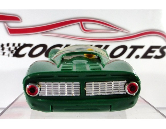 FERRARI GT 330 VERDE REF.C41 EXIN MEX